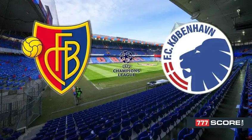 Basel vs Copenhagen: Kickoff Time, TV Channel and How to Watch Champions League 2025 Playoff
