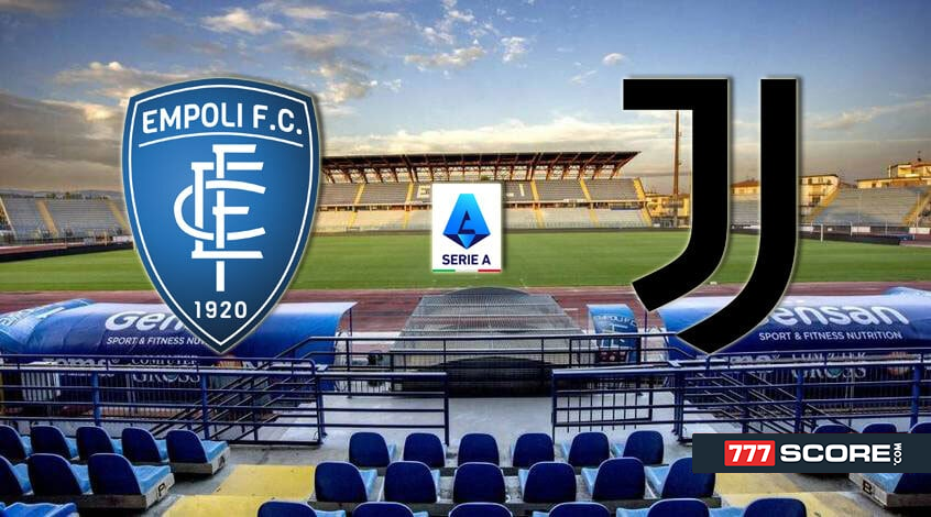 Empoli vs Juventus: Match Preview and Prediction