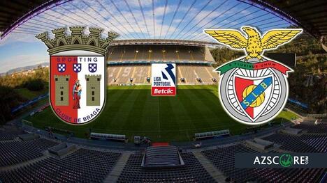 Braga vs Benfica: Prediction and Match Preview
