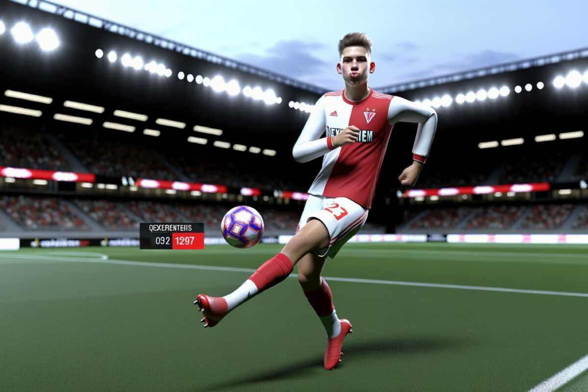 Dean Huijsen Estrela em vias de junção ao Real Madrid