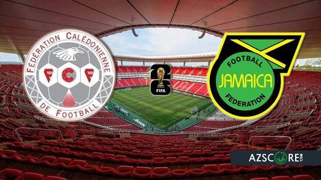 Underdogs Battle in World Cup Playoff: New Caledonia Takes on Jamaica