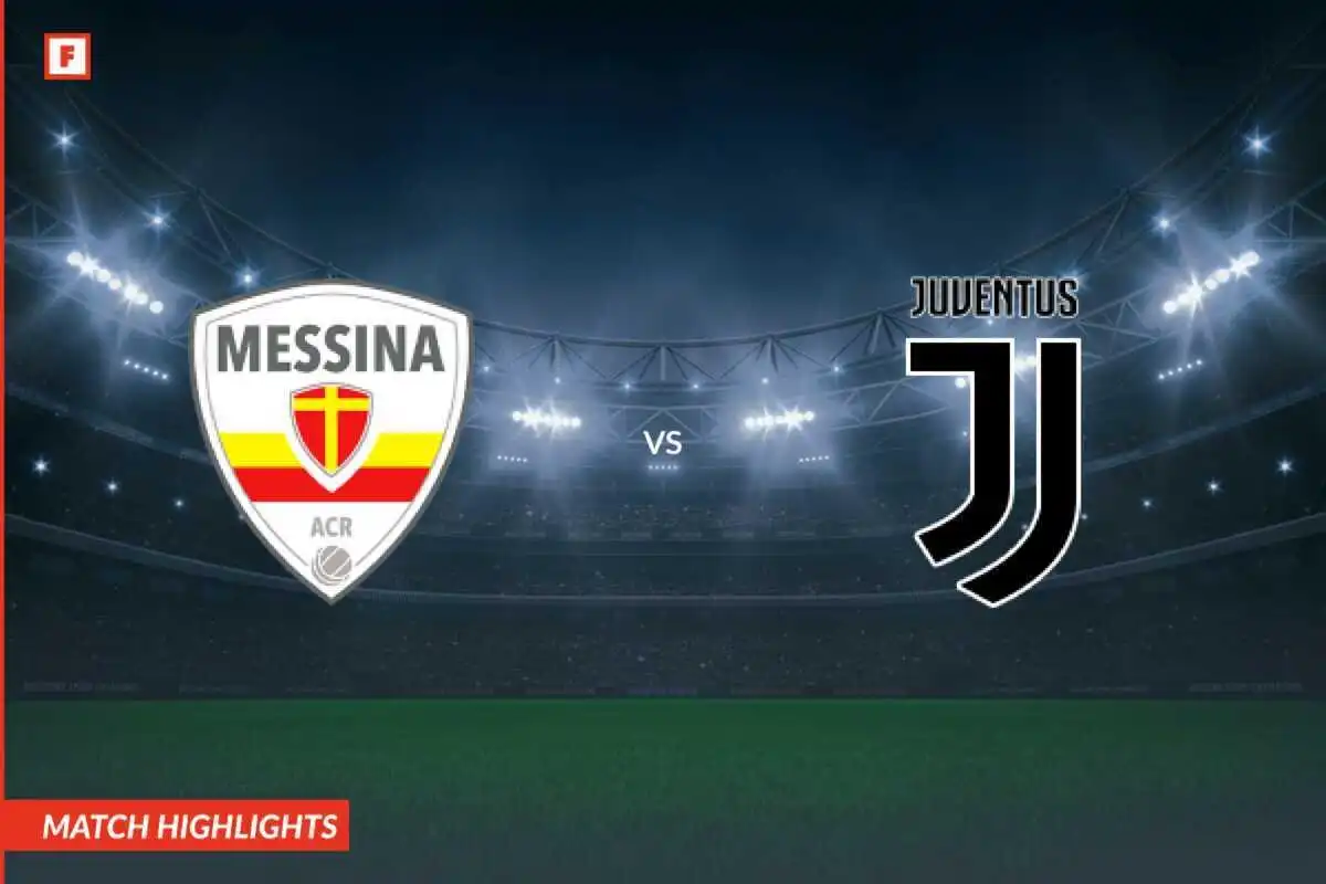 ACR Messina - Juventus U23 gols e destaques
