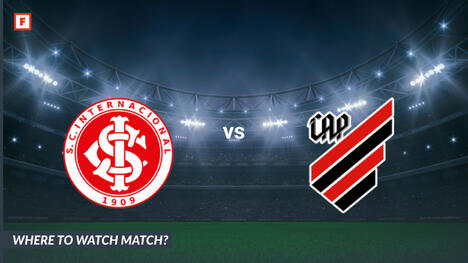 Gdzie oglądać Internacional - Clube Atletico Paranaense: Kanał TV i czas rozpoczęcia