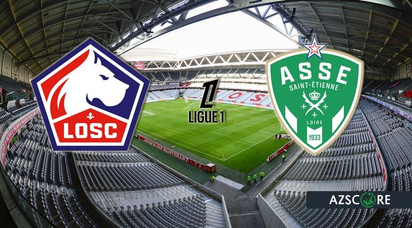 Lille - Saint-Étienne : Avenir et pronostic du match