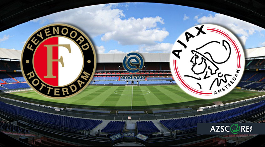 Feyenoord vs Ajax: Match Preview and Prediction