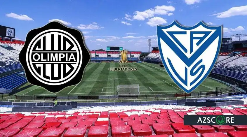 Olimpia vs Vélez Sarsfield : Prévisions et analyse du match