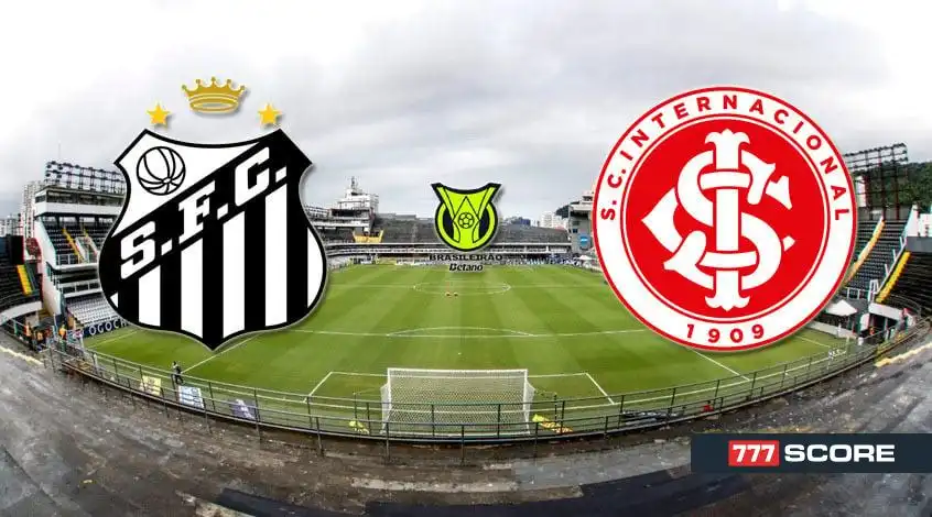 Santos – Internacional: Pronostico e Anteprima della Partita