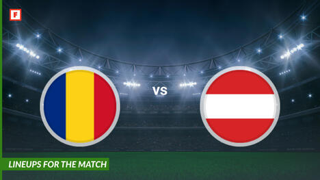 Romania vs Austria: susunan pemain untuk pertandingan