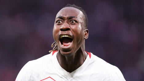 Liverpool e PSG disputam Diomande