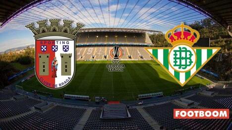 Braga - Betis: Pregled meča i prognoza