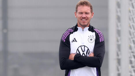 Nagelsmann: Prossima volta, convocherò giocatori meno qualificati ma pieni di grinta