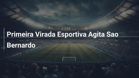 Primeira Virada Esportiva Agita Sao Bernardo