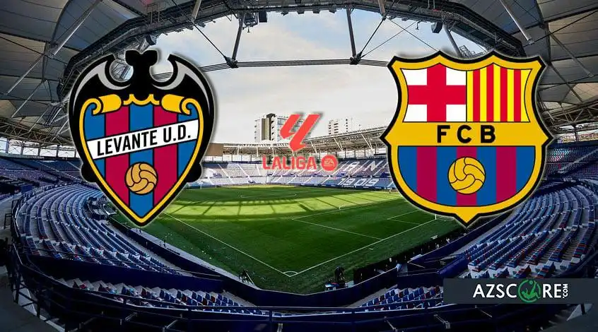 Levante vs Barcelona: Voorspelling en Wedstrijdvooruitzicht