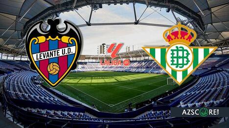 Levante vs. Betis: Voorspelling en Wedstrijdvooruitzicht