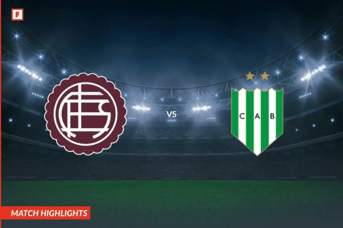 Club Atletico Lanus - Club Atletico Banfield gol e momenti salienti