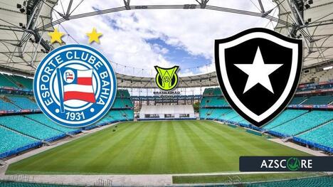 Bahia-Botafogo: Sfida al Fonte Nova, il Bahia punta al riscatto