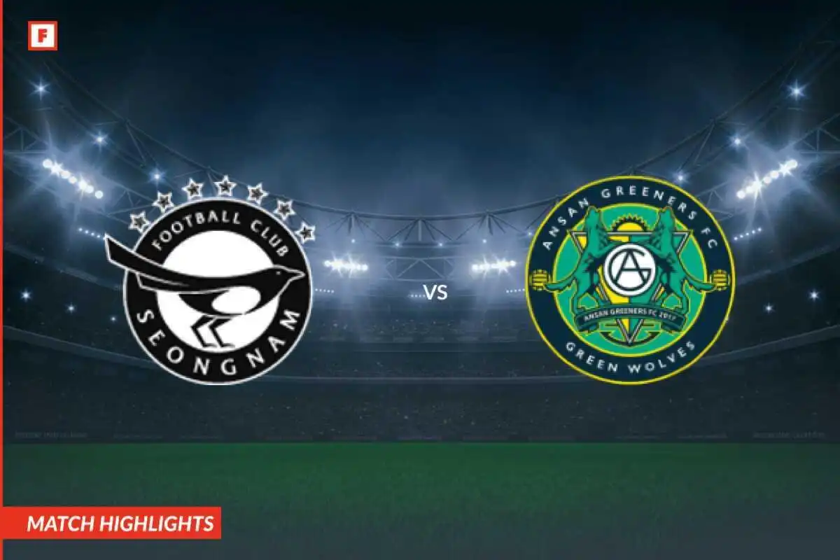 Seongnam Ilhwa Chunma - Ansan Greeners gol e momenti salienti