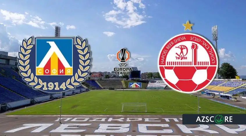 Levski - Hapoel (Beersheba) : Prédiction et aperçu du match