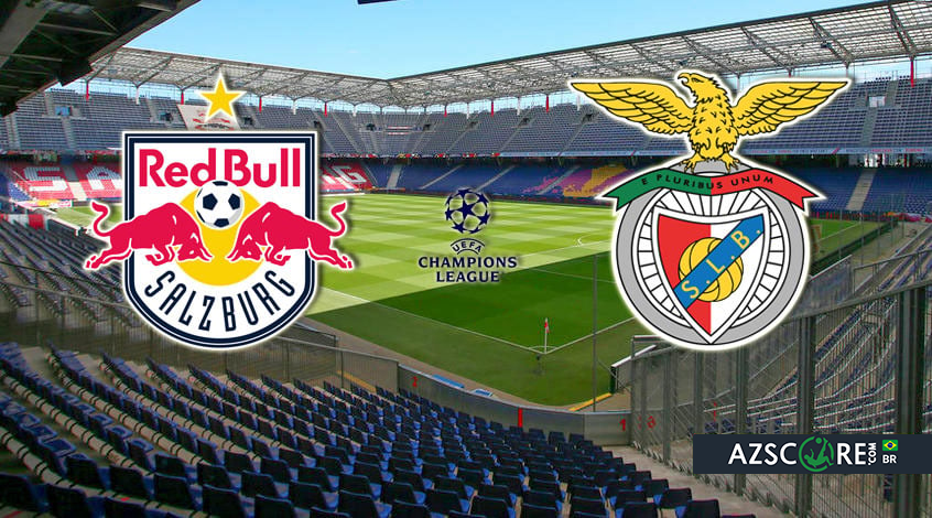 Benfica x Red Bull Salzburg: saiba onde assistir ao jogo da Liga dos  Campeões