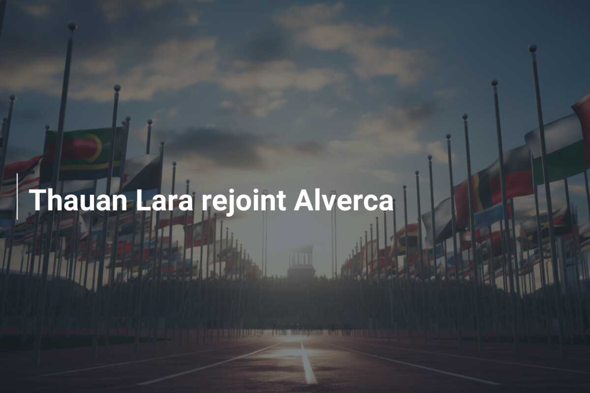 Thauan Lara rejoint Alverca