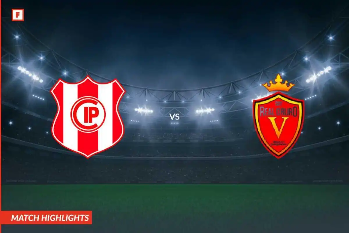 Independiente Petrolero - Cdt Real Oruro golovi i naglasci