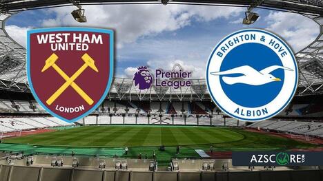 West Ham vs. Brighton: Prediction and Match Preview