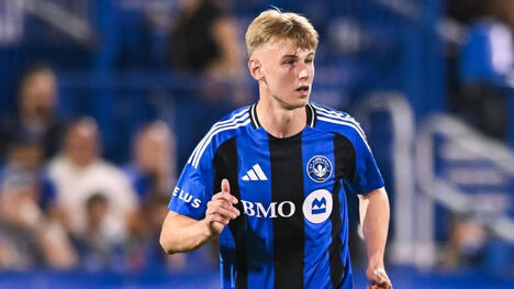 Sinchuk ratuje Montreal! Remis 4-4 z DC United