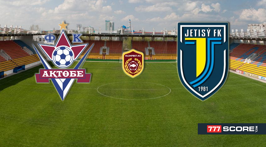 "Aktobe" vs "Zhetysu": Match Preview and Prediction