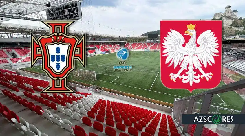 Portugal U-21 vs Polonia U-21: Predicție și Preview al Meciului