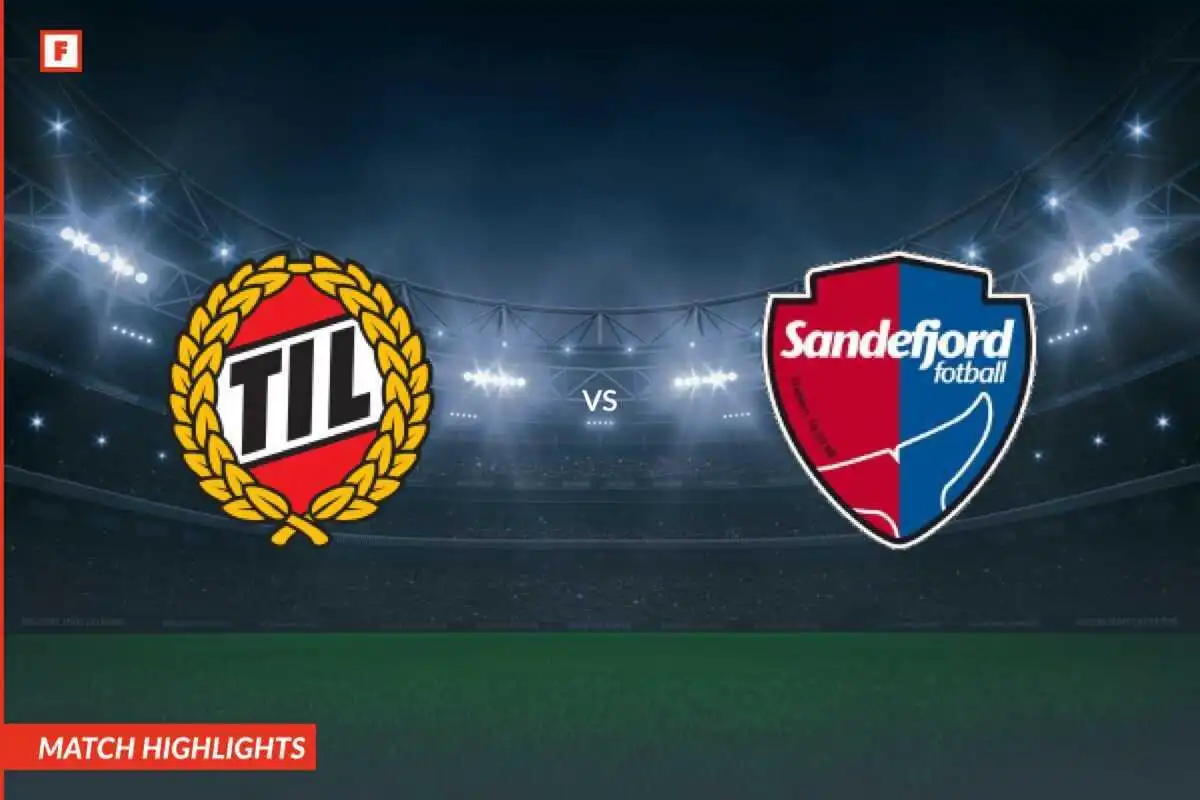 Tromso - Sandefjord gol e momenti salienti