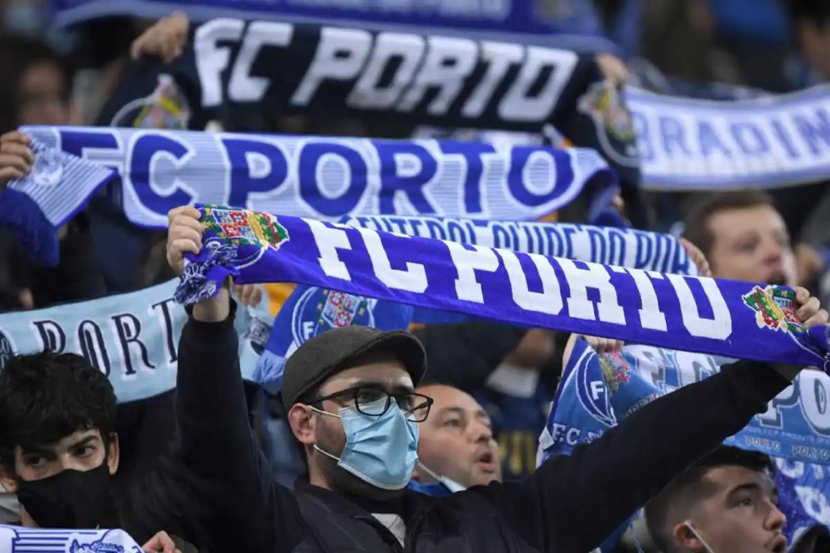 Depressing Atmosphere at Porto as Fans Protest