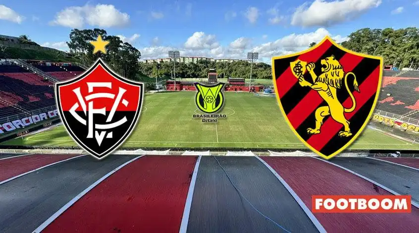 EC Vitoria Salvador - Sport Club do Recife Previsão e Antevisão Jogo