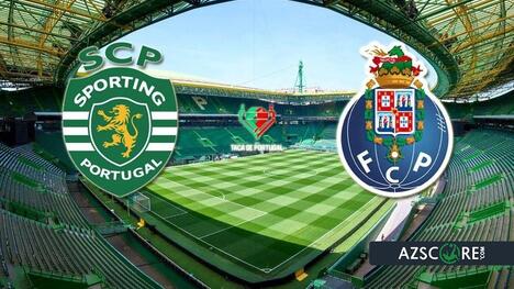 Sporting vs. Porto: High-Stakes Semifinal Showdown in Portuguese Cup