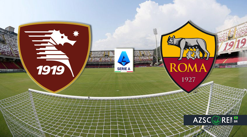 “Salernitana” -Roma”.visão e prognóstico da partida