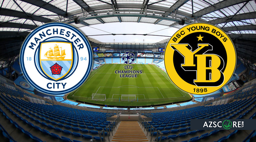 “Manchester City” – “Young Boys”: Preview and Match Prediction