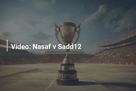 Vídeo: Nasaf v Sadd12