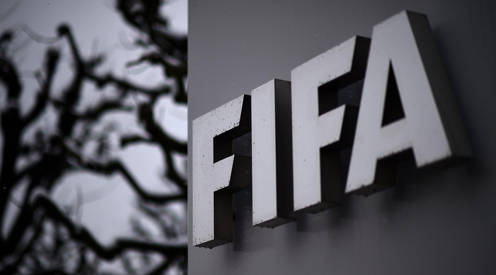 Збірна України опустилася на одну сходинку в оновленому рейтингу ФІФА