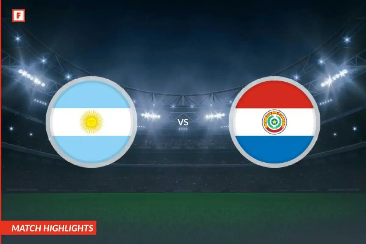 Argentina U17 - Paraguay U17 gollar va muhim lahzalar