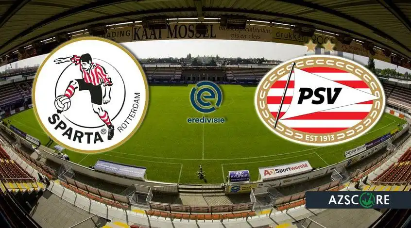 Sparta - PSV : Prédiction et Aperçu du Match