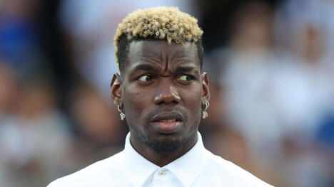 Paul Pogba im Monaco-Kader für Rennes-Duell