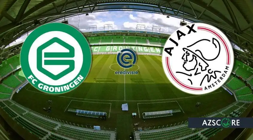 Groningen – Ajax. Predicción y Análisis del Partido