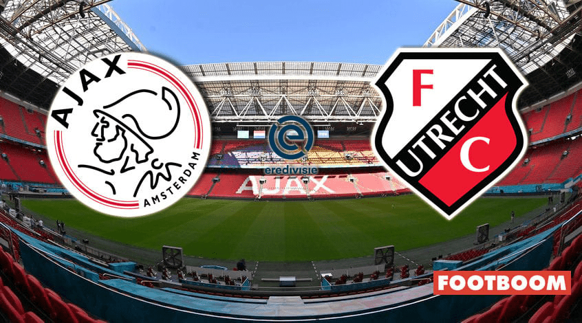 Ajax vs Utrecht: Prabaca dan Prediksi Pertandingan