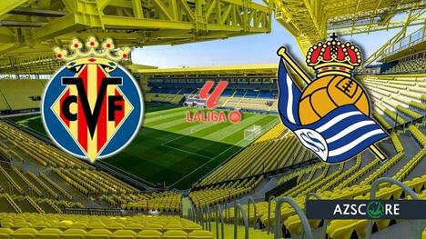 ¡Batalla en La Cerámica! Villarreal y Real Sociedad se enfrentan por la gloria europea