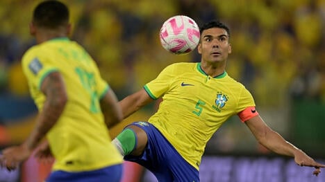 Casemiro: 'Seremos a geração que nunca ganhou a Copa'