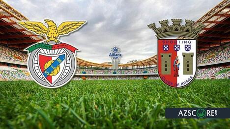 Benfica vs. Braga: Prediction and Match Preview