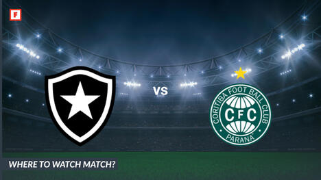 Wo kann man sehen Botafogo FR - Coritiba FC: TV-Kanal und Anstoßzeit