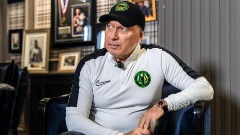 Геннадій Буткевич: "Бронза! Ще кілька років тому про такі досягнення у Житомирі лише мріяли!"