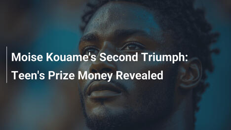 El Segundo Triunfo de Moise Kouame: Revelado el Premio del Adolescente