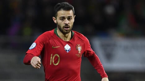 Bernardo Silva bleibt Atleticos Top-Ziel