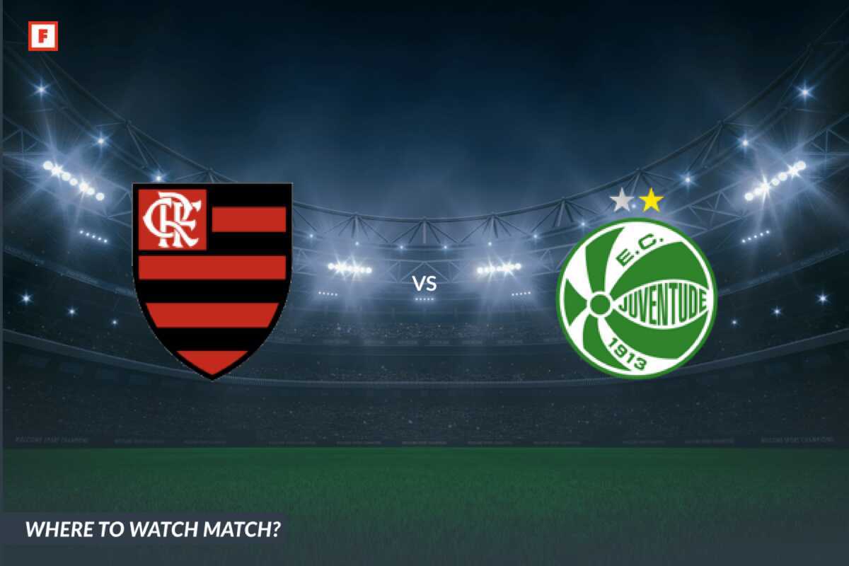 Where to Watch Flamengo - Esporte Clube Juventude: TV Channel and Start ...